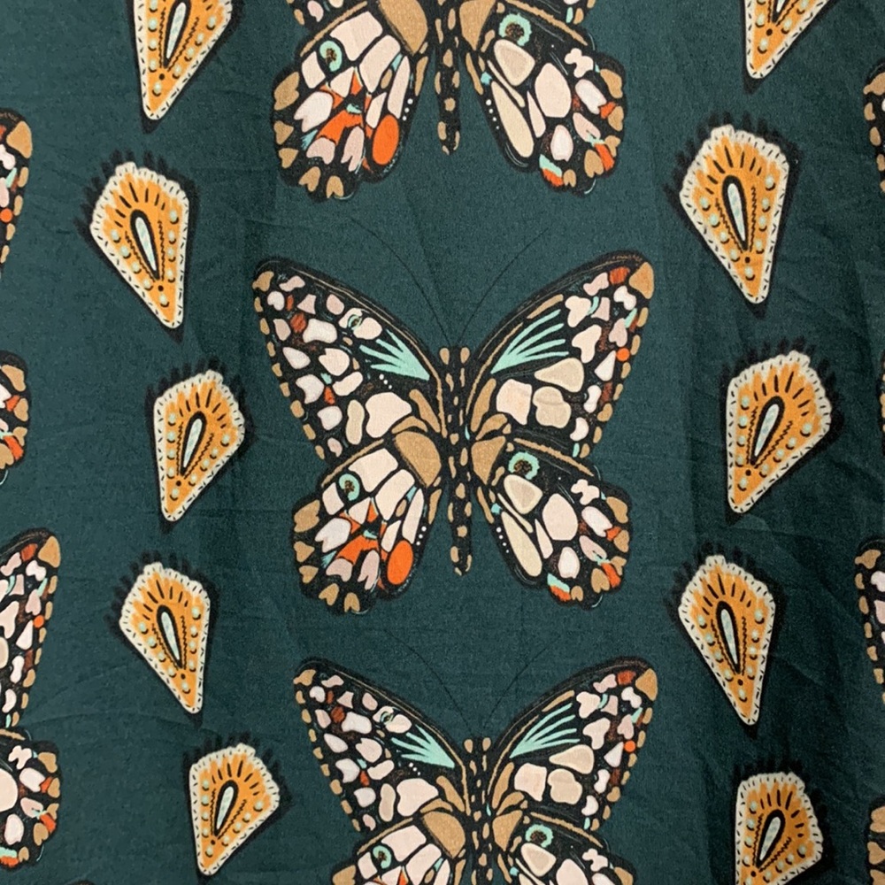 Butterfly Dress - image 2